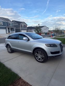 2009 Audi Q7