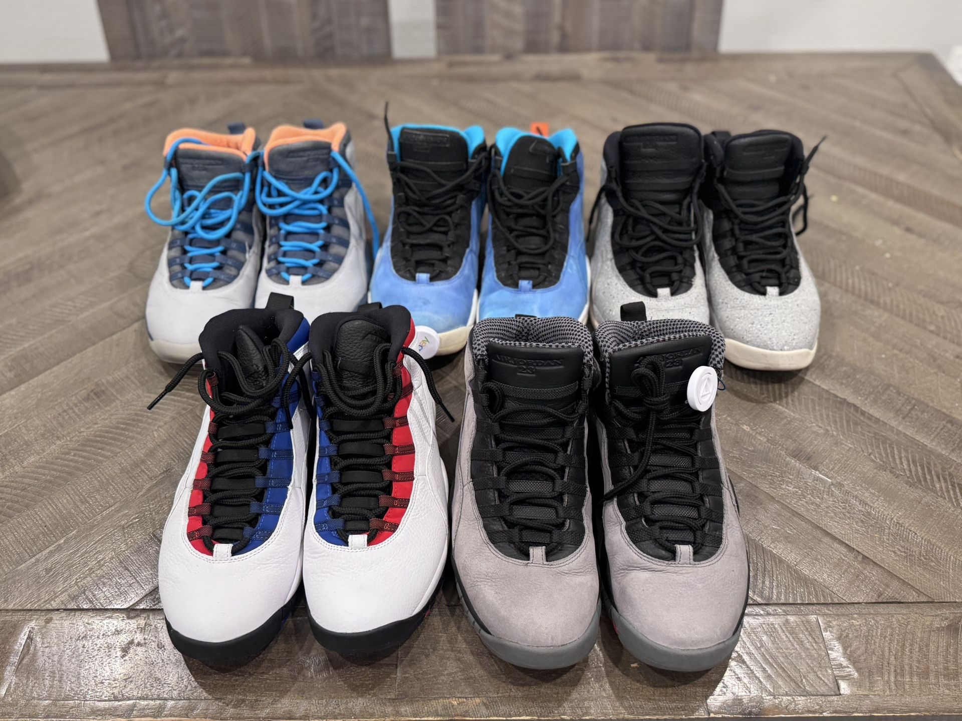 Jordan #10