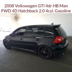 2008 Volkswagen GTI