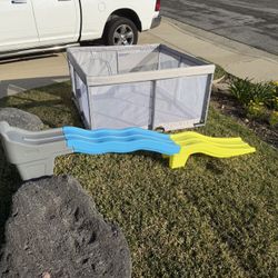 kids car play ramp FREE