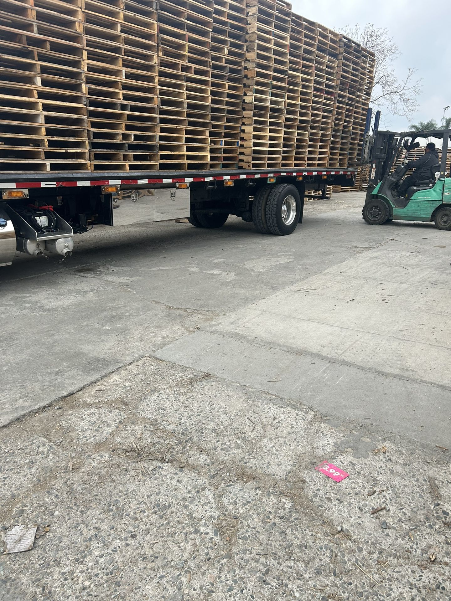 Pallets For Sale