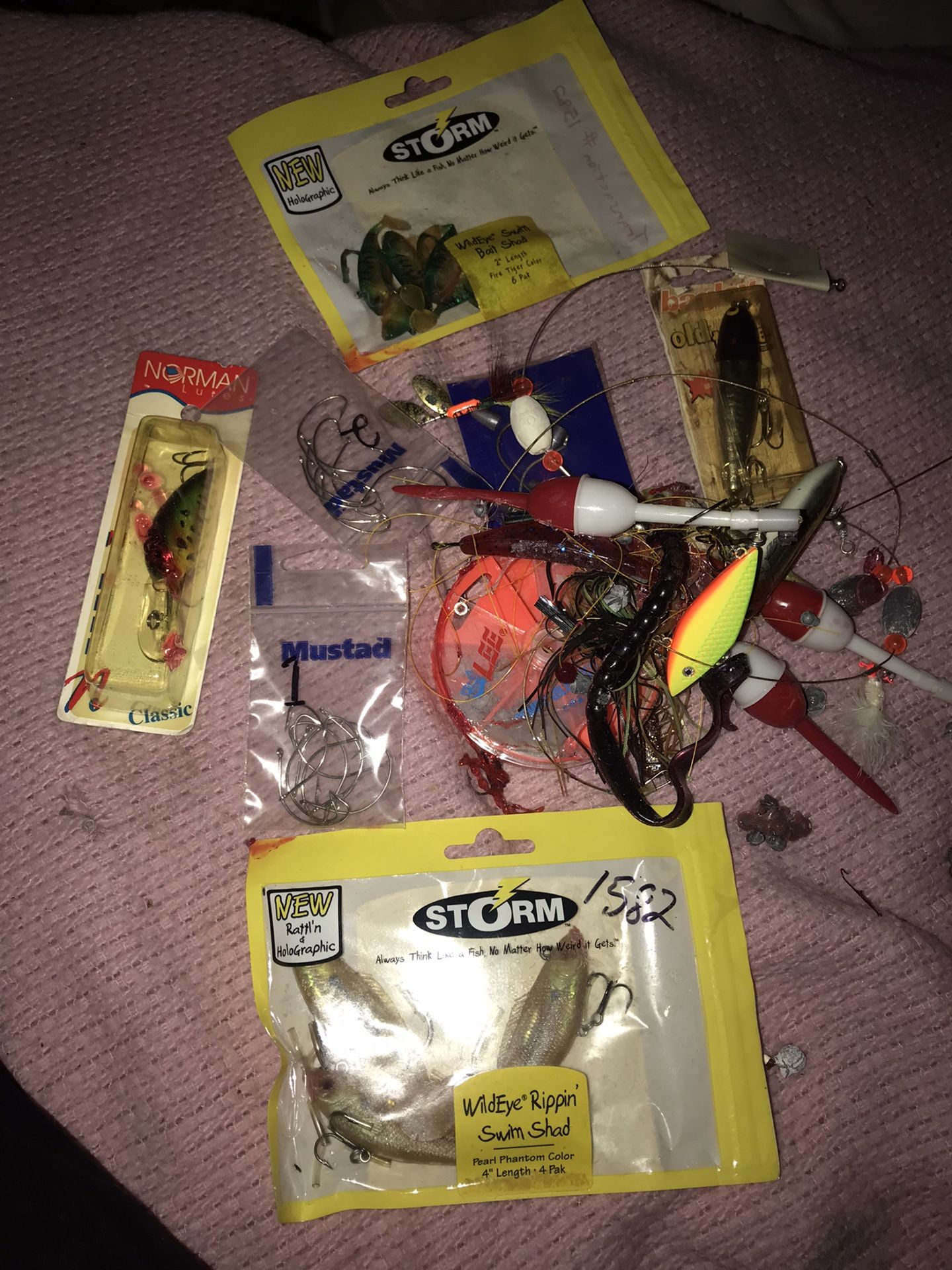 Fishing Supplies