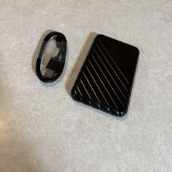 External 500GB HD Drive + Cable USB 3.0