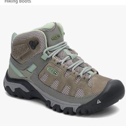 Keen Hiking Boots