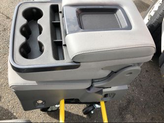 Chevy Center Console