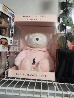 Ralph lauren bear