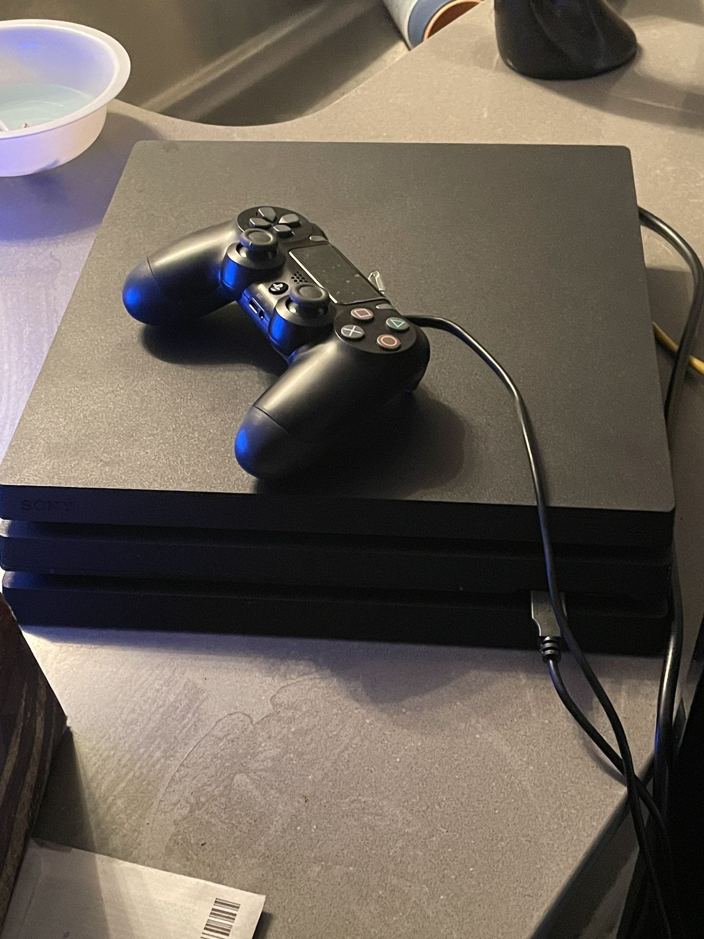 PS4 Pro 1TB