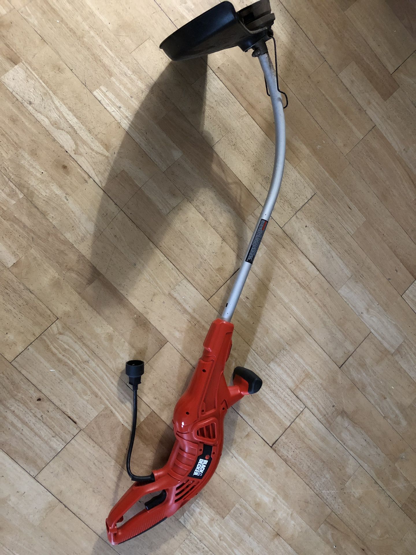 Black and Decker Electric Weed Eater