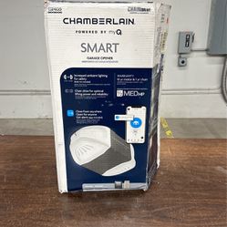 Chamberlain C2405 Garage Door Opener - Chain Drive
