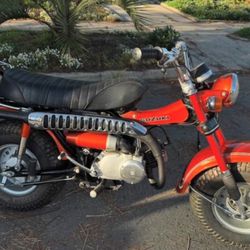 1972  Suzuki Rv90