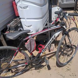 Road Bike 21 Speeds Disc Brakes$75