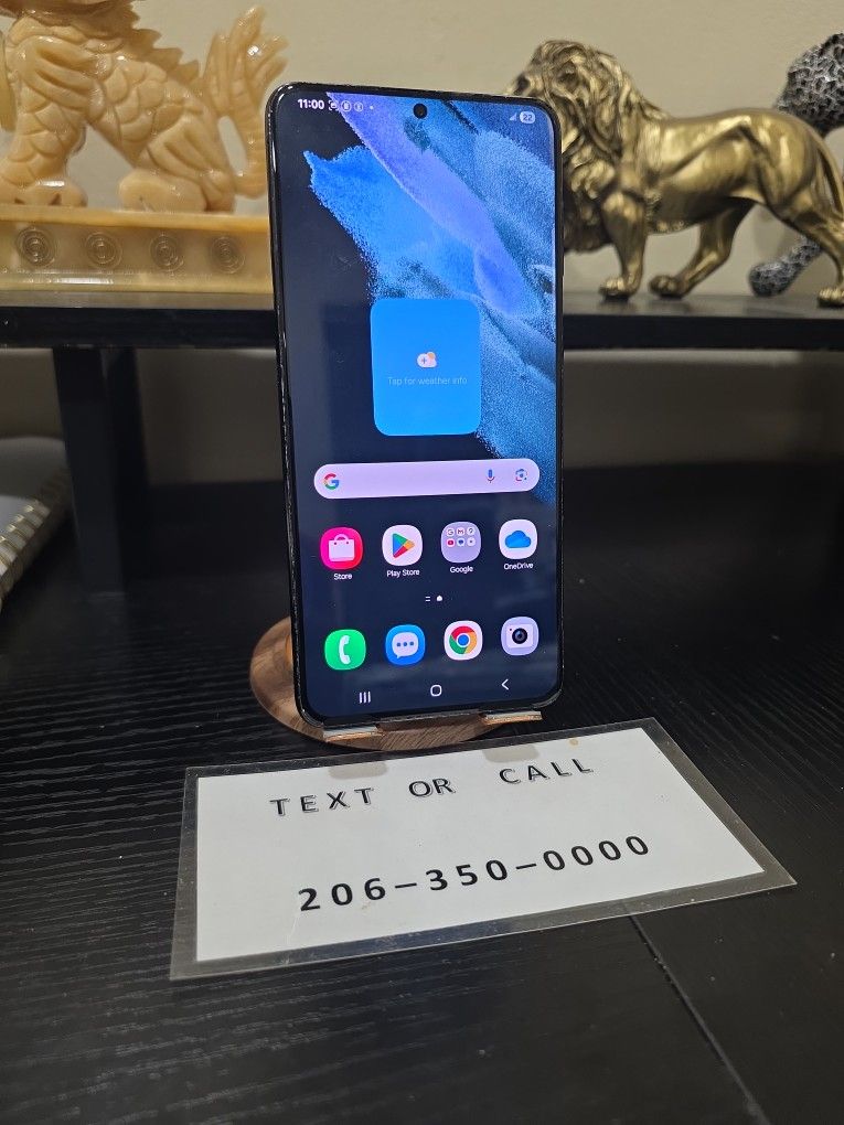 Unlocked Samsung Galaxy S21 Plus