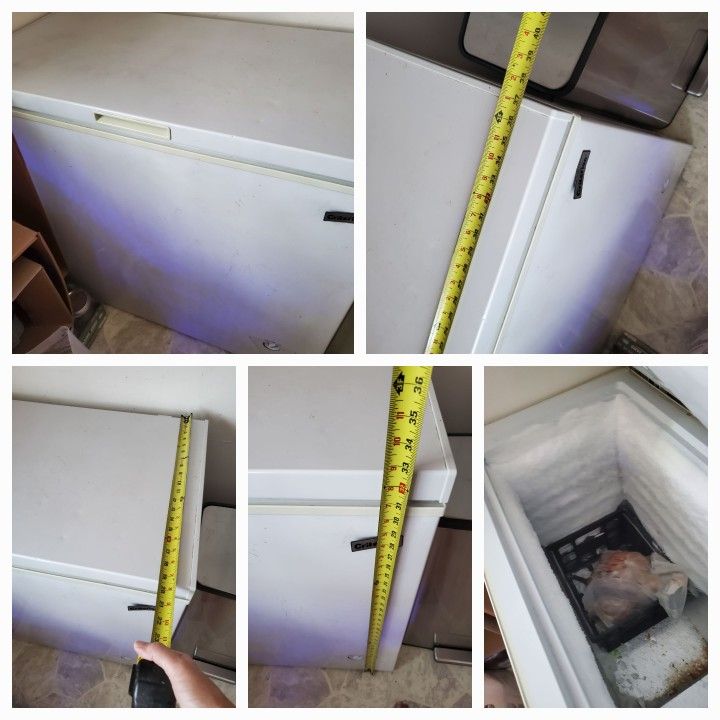 Chest Freezer