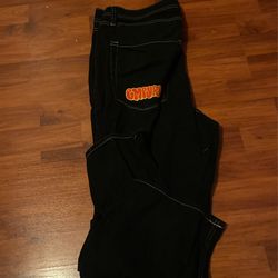 Black Men’s Empyres
