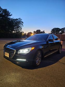 2015 Hyundai Genesis