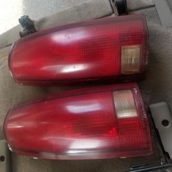 1993 Ck Sierra 3500 Headlights