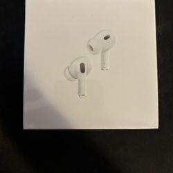 Airpods Pro 2nd Generation Brand New