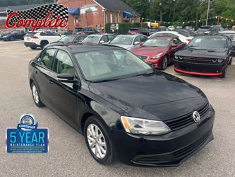 2012 Volkswagen Jetta