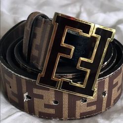 Fendi Belt
