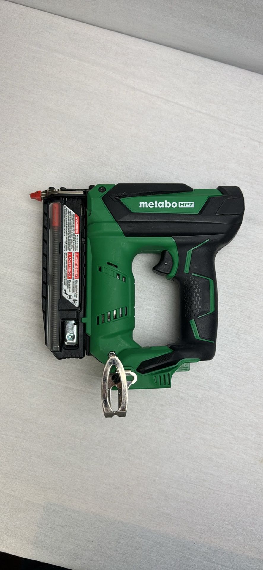 METABO HPT 23 Gauge Pin Nailer 