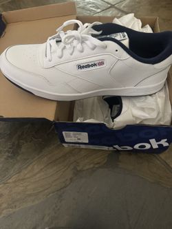 Reebok Club Memt Size 14 Wide