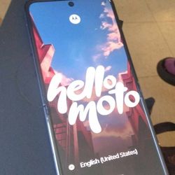 Motorola Razor 2025 Only 2 Days Old Nothing Wrong With It All Still Brand New 