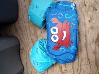 Toddler Swim Vest 