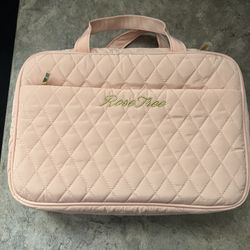 Rose Tree Hanging Toiletry Bag