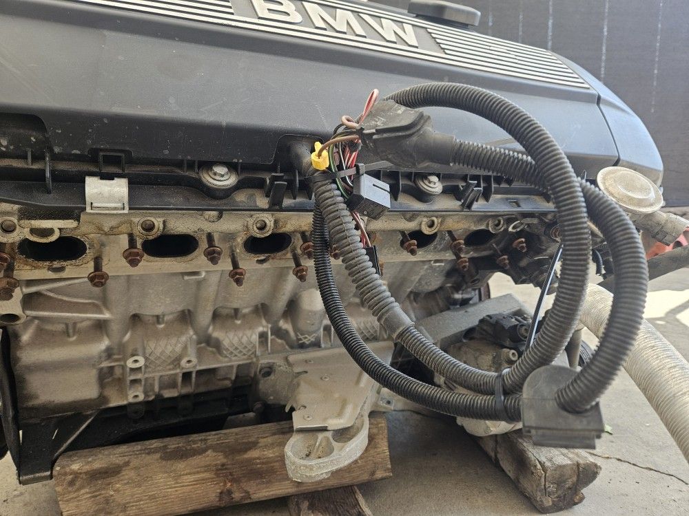BMW ZHP Engine E46 330I