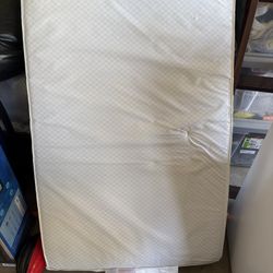 Free Crib Mattress Pick Up Visalia 