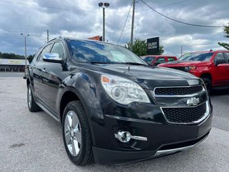 2015 Chevrolet Equinox