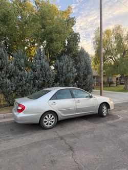 2004 Toyota Camry