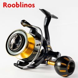 ROOBLINOS Fishing Reel Sea Fishing Saltwater Stella Spinning Reel