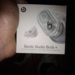 Beats Studio Buds +