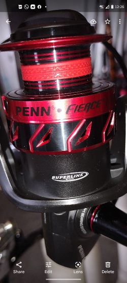 Hundreds Of Rods And Reels For Sale