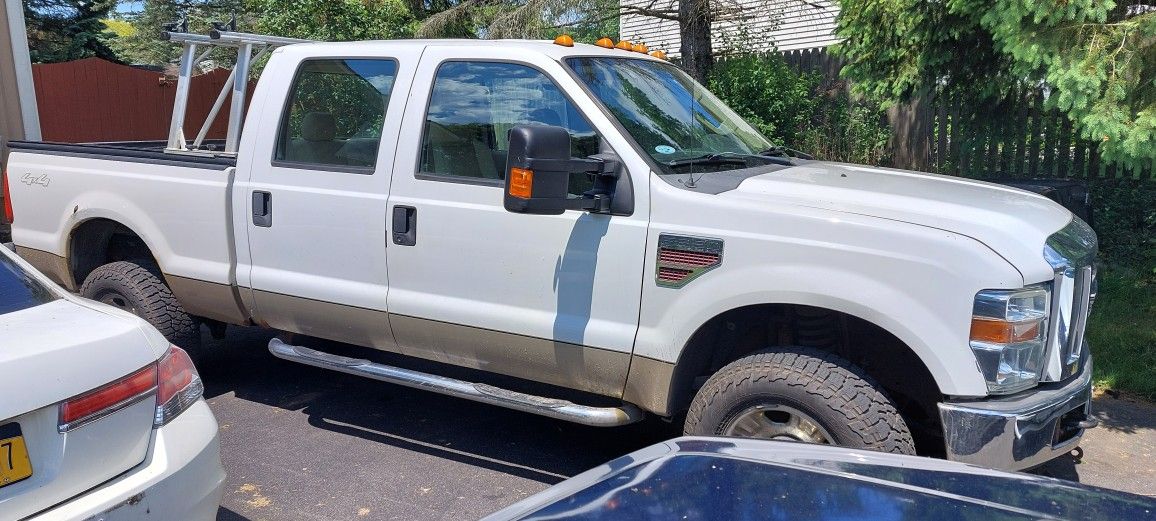 2008 Ford F-350 Super Duty