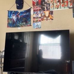 Hisense 58” Class inch UHD LED LCD