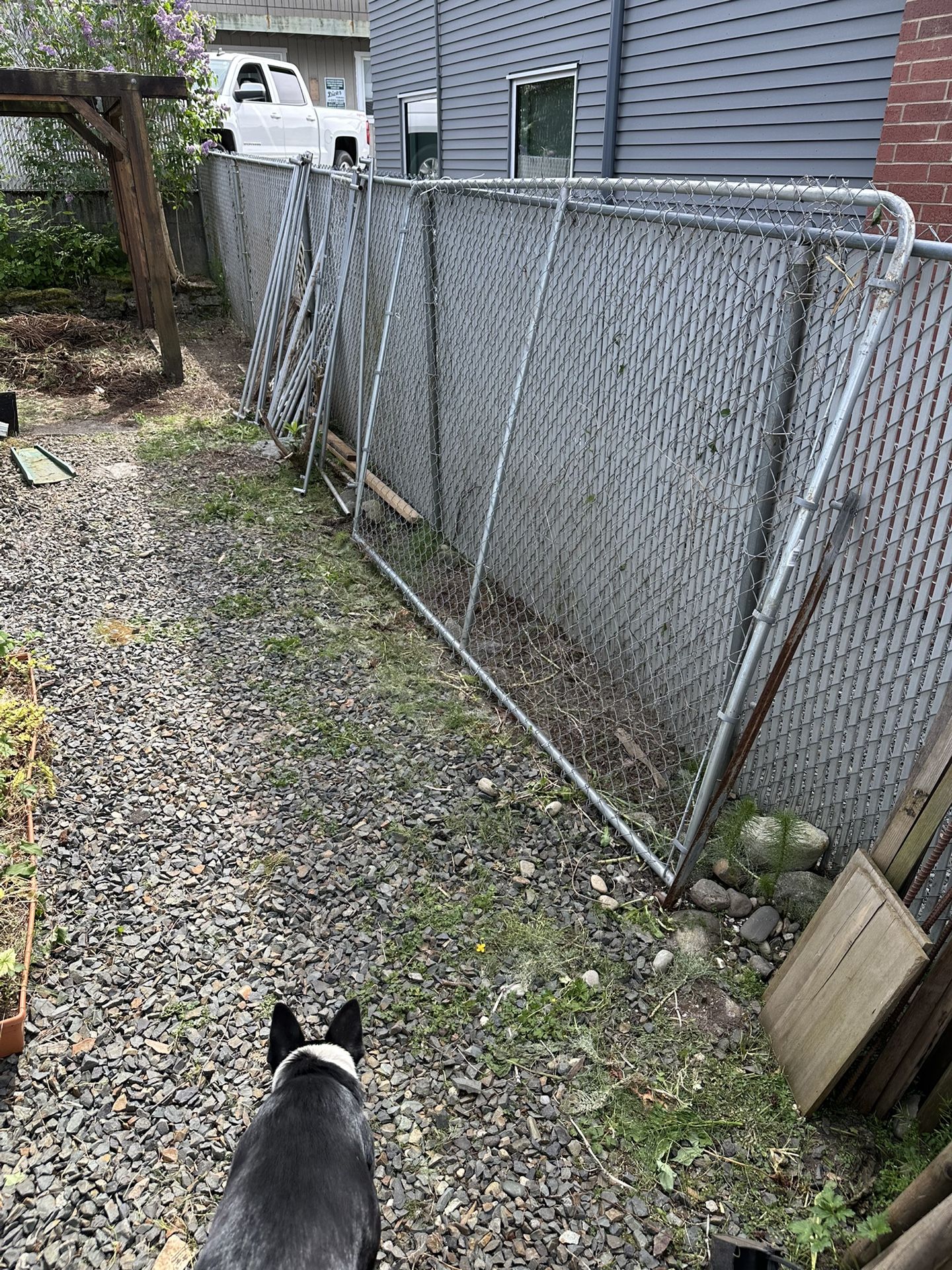 Dog Pen/Chicken Pen