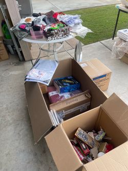 Yard Sale