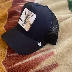 Goat Hat