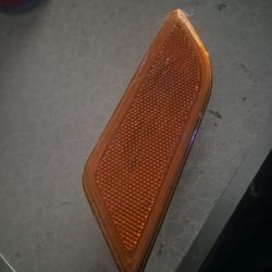 Mercedes C300 Left Front Marker Light