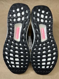 adidas gazelle silver green womens adidas Ultraboost 19 Shoes - Women's - Core Black Five / Solar Orange