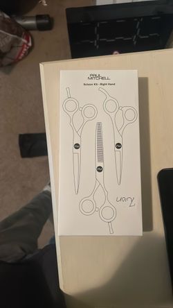 Paul Mitchell Scissor Kit Right Hand