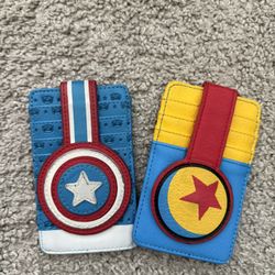 Disney Men’s Wallets