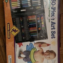 150 Piece Art Set