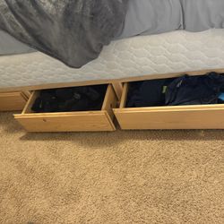 Bed Storage Frame/base