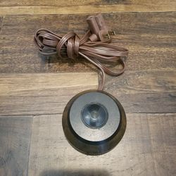 Dynascan Night Sentry Table Top Control Lamp Dimmer & Timer