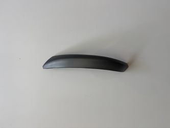 1(contact info removed) BMW X5 Passenger Interior Door Handles Cover Silver Color