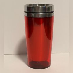 Metal Travel Cup