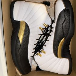 Jordan 12 Royalty